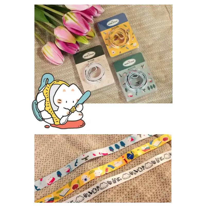 Mayo - Mask Strap - Image 3