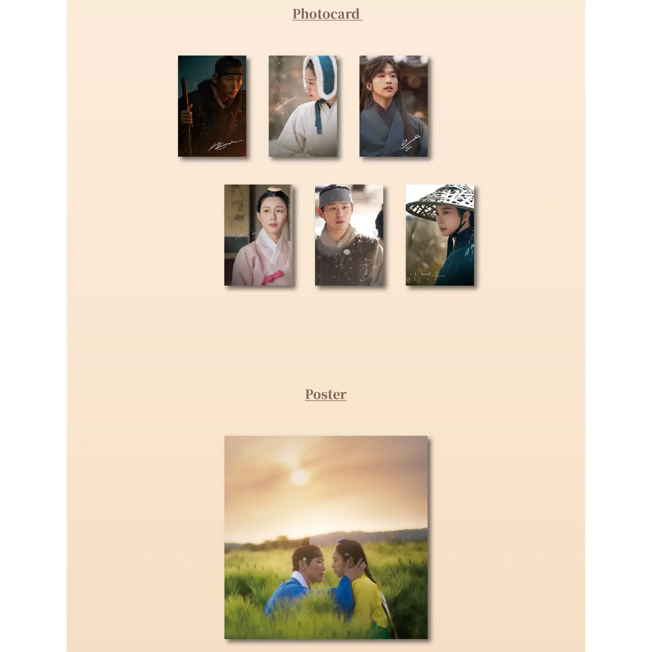 MBC Drama - My Dearest OST (2 LP) - Image 4