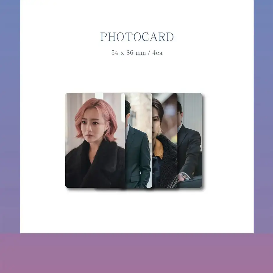 MBC Drama - Tomorrow OST (KiT Album) - Image 6