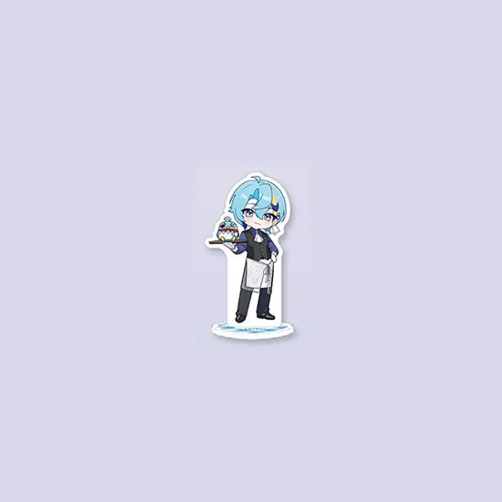 Meechu X ANIPLUS - SD Acrylic Stand - Image 4