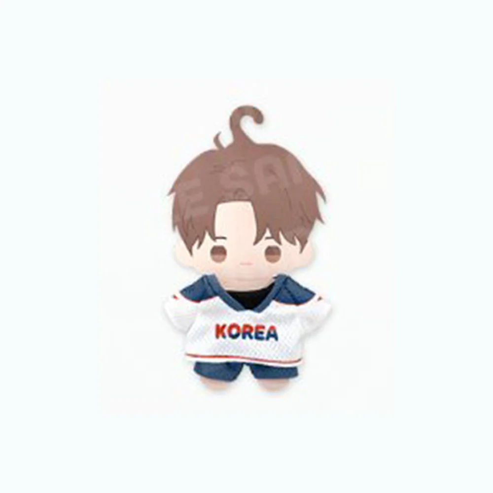 Melting Point X LEBOM - Bbosiraegi Ice Hockey Uniform