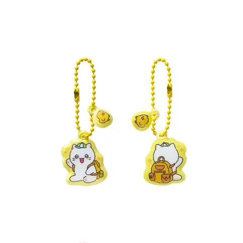 Meow Man - Cat Keyring - Image 11