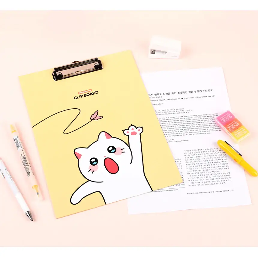 Meow Man - Clipboard - Image 7