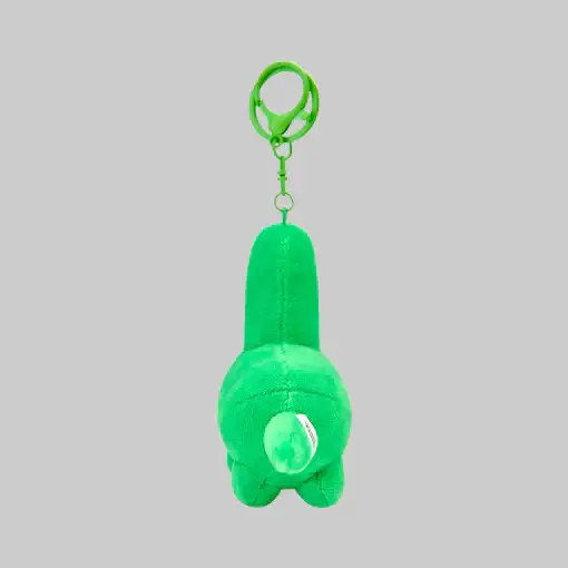 Meow Man - Dinosaur Chunbae Mini Doll Keychain - Image 5