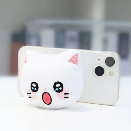Meow Man - Face Smart Talk - Image 3