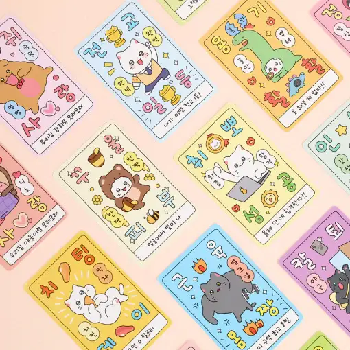 Meow Man - Lucky Card - Image 3