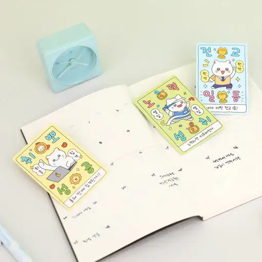 Meow Man - Lucky Card - Image 5