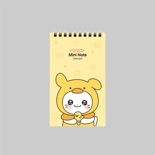 Meow Man - PP Notebook - Image 7