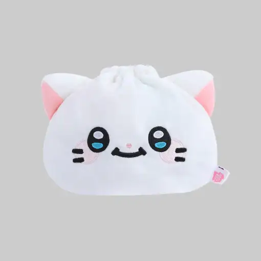 Meow Man - String Pouch - Image 5
