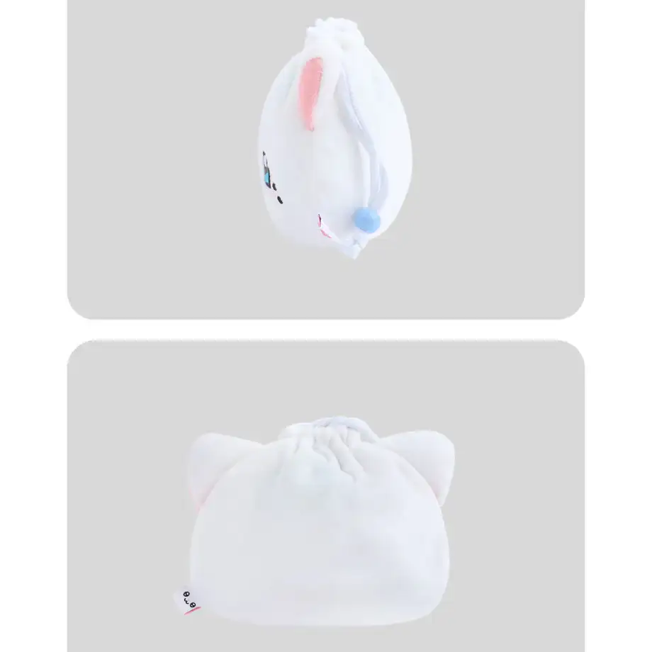 Meow Man - String Pouch - Image 7