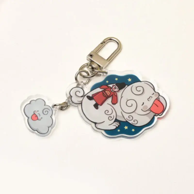 Merong Haechi - Acrylic Keyring - Image 9