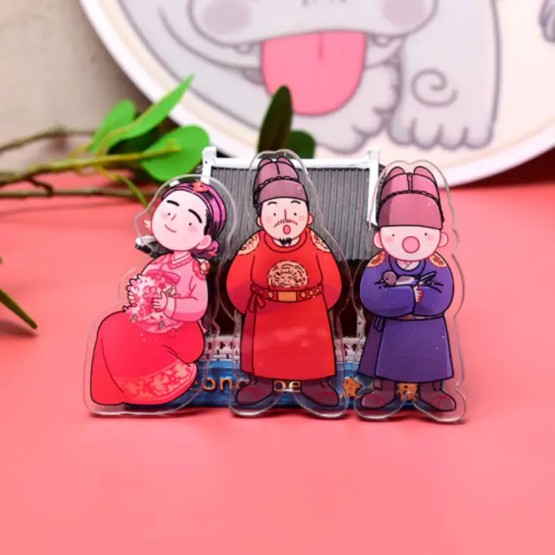 Merong Haechi - Acrylic Magnet Set (3P)