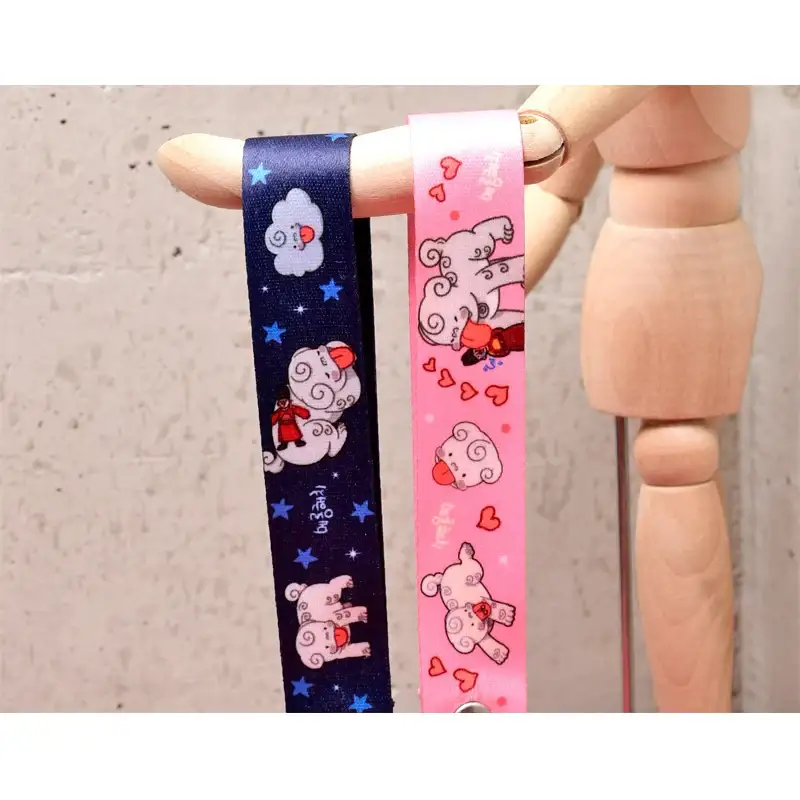 Merong Haechi - Strap Keyring - Image 6