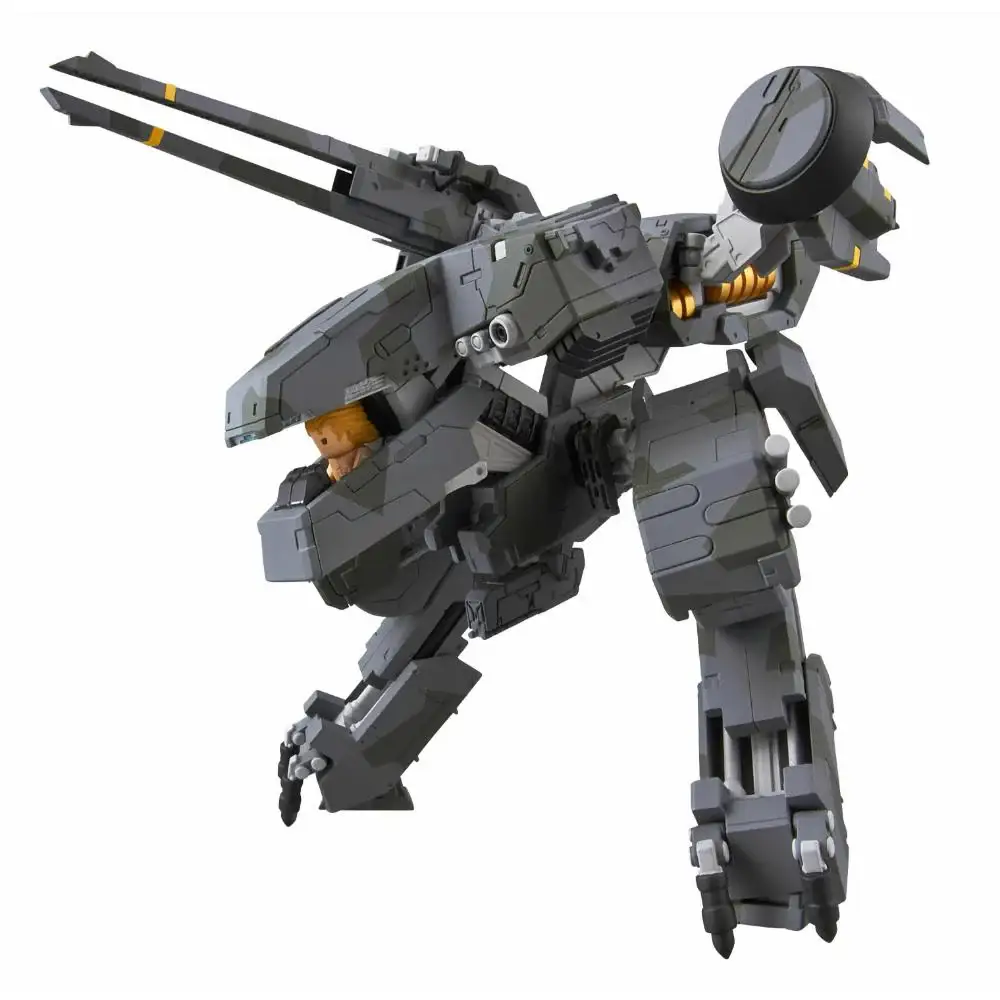 Metal Gear:Solid x ANIPLUS - Variable Action D-SPEC Metal Gear Rex Re - Image 2