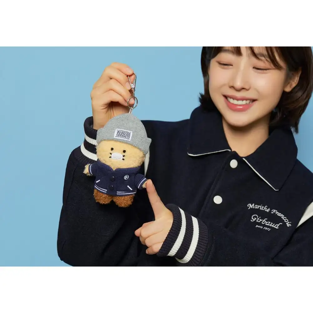 MFG x Kakao Friends - Choonsik Plush Doll Keyring - Image 10