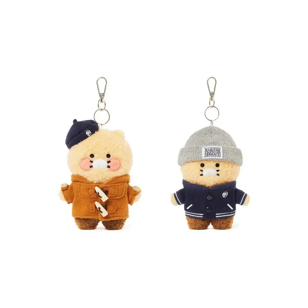 MFG x Kakao Friends - Choonsik Plush Doll Keyring - Image 26