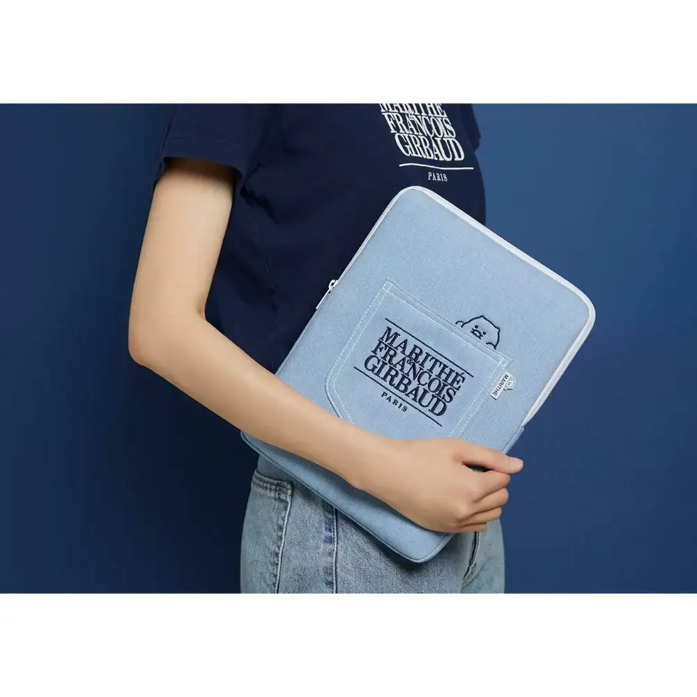 MFG x Kakao Friends - Ryan & Choonsik Pad Pouch - Image 2