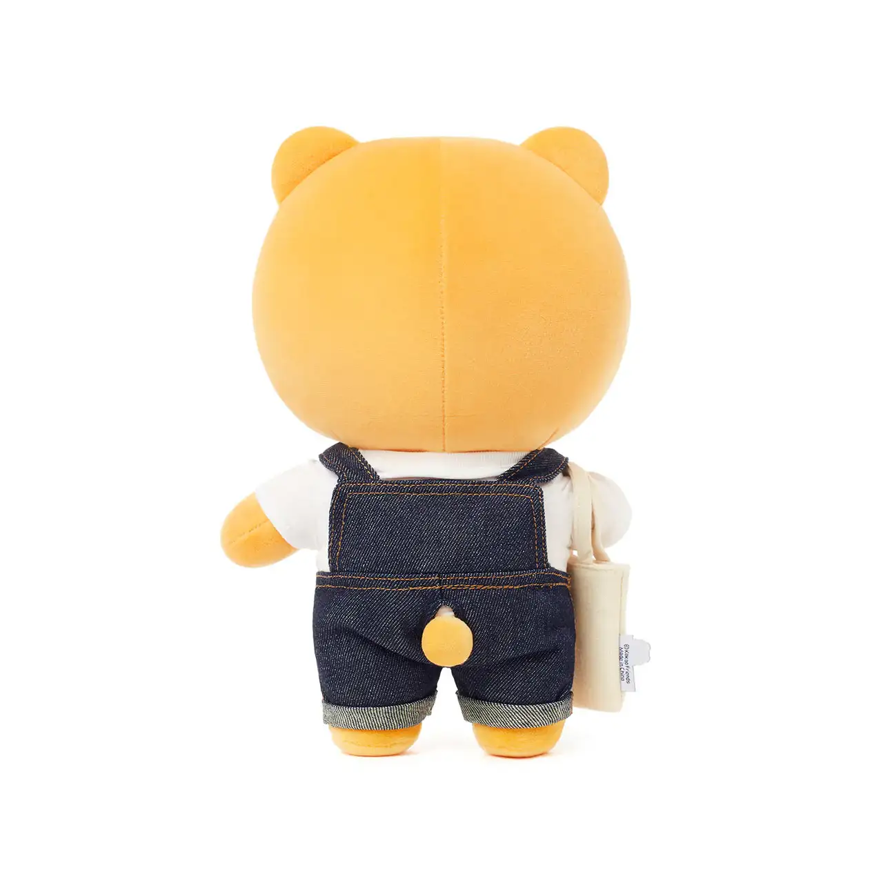 MFG x Kakao Friends - Ryan Plush Doll - Image 5