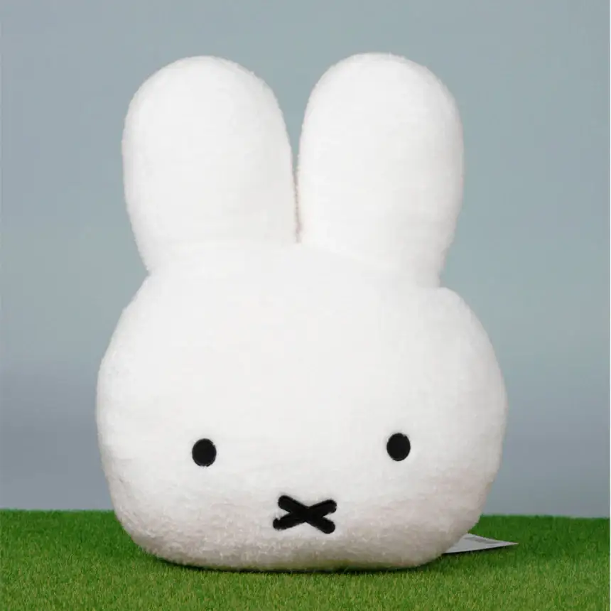 Miffy - Face Cushion