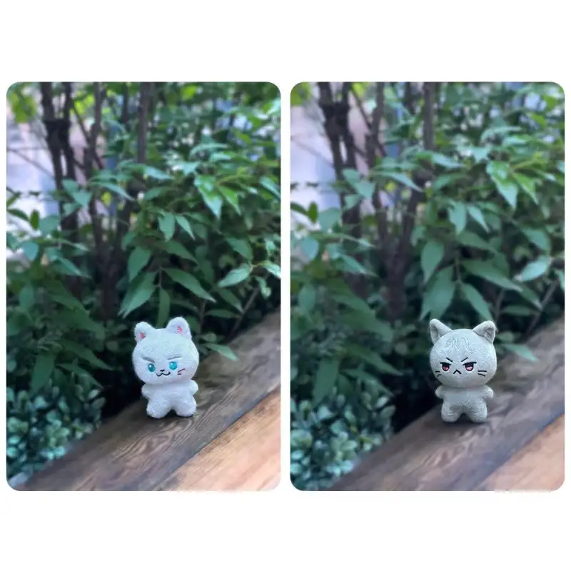 Mignon - 10cm Animal Doll Set - Image 5