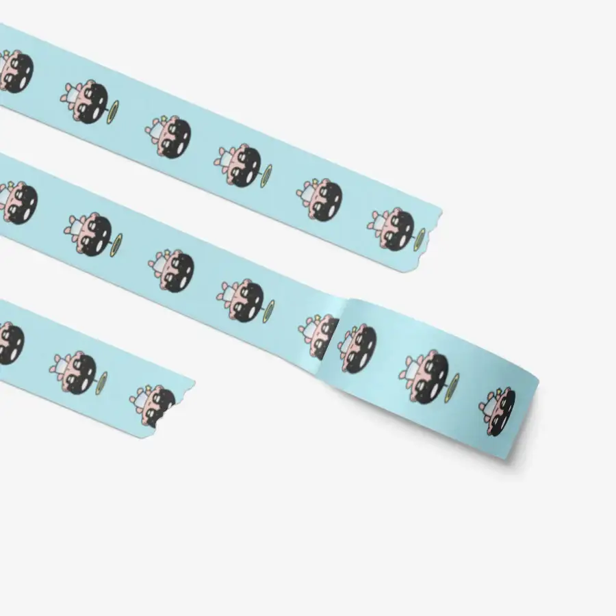 Mim Pangji - Melting Angel Masking Tape - Image 2