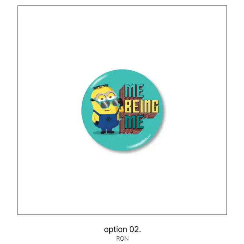 Minions - Pin Button - Image 4