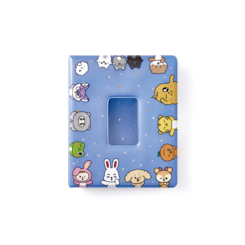MINITEEN House Party - SEVENTEEN Official Character Pop-up - Binder