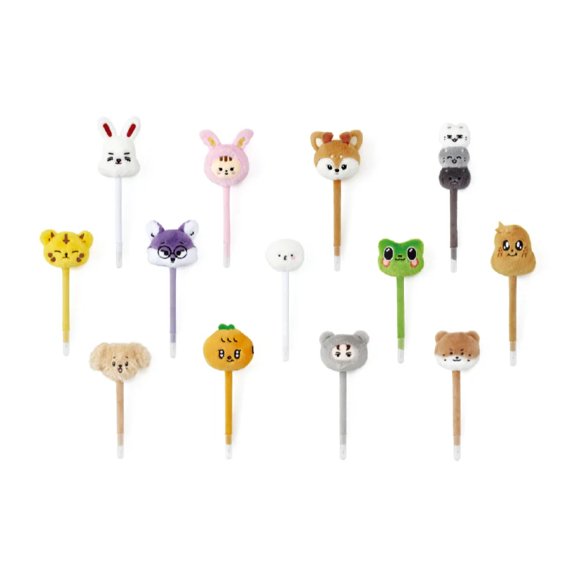 MINITEEN House Party - SEVENTEEN Official Character Pop-up - Plush Pen