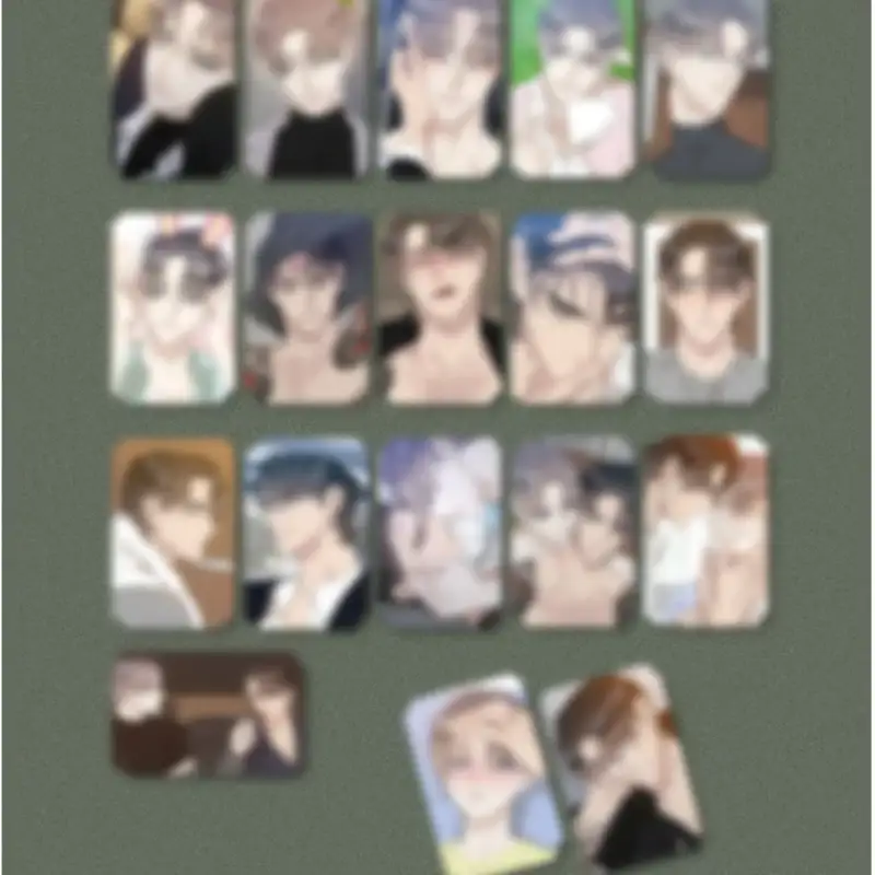 Miscreants and Mayhem - Collection Photo Cards - Image 4