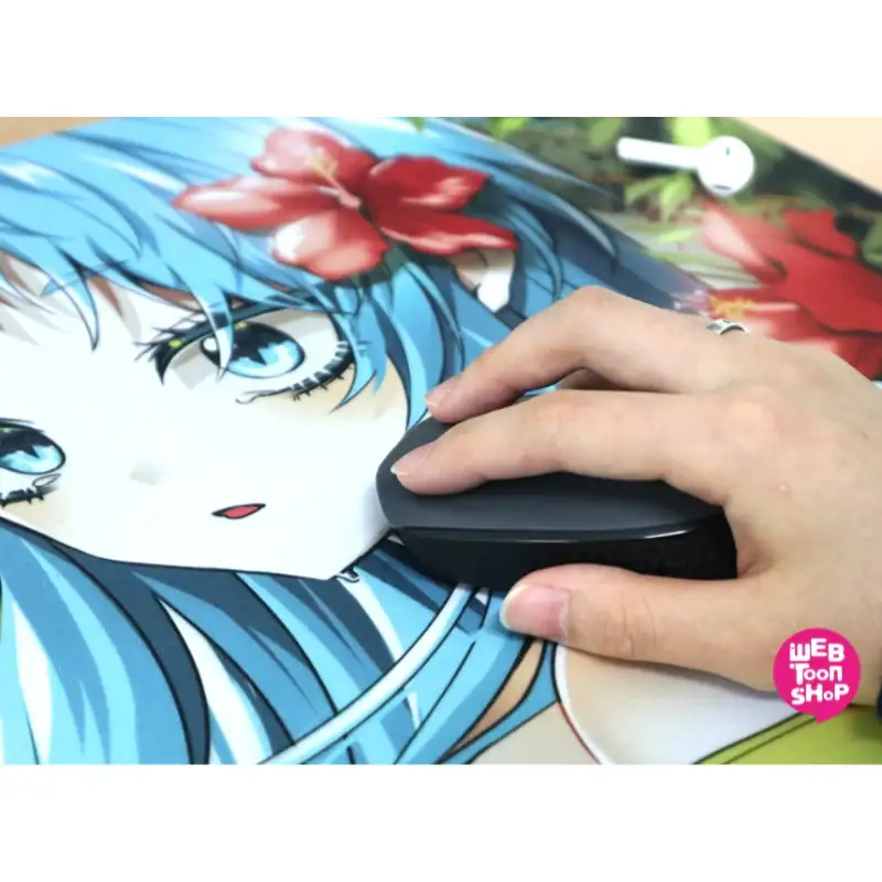 Mob - Long Mouse Pad - Image 3