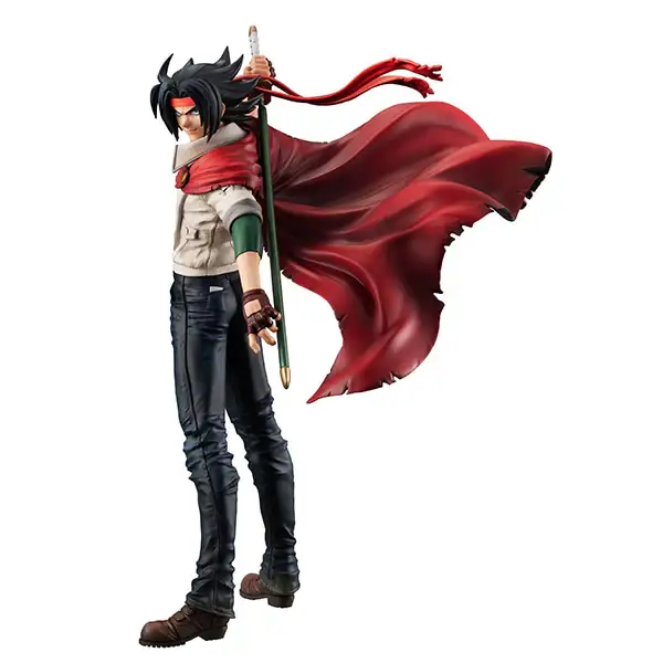 Mobile Fighter G Gundam x ANIPLUS - GGG Domon Kashu (Reprint/Package Special Sleeve Bonus Included) - Image 2