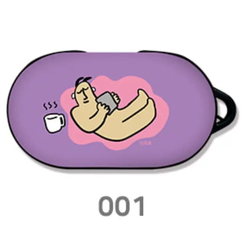 Mojo's Journal - Mojo Galaxy Buds & Buds Plus/Live Case - Image 3