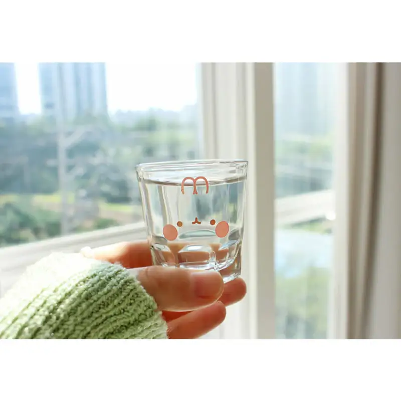Molang - Blushing Soju Glass - Image 11