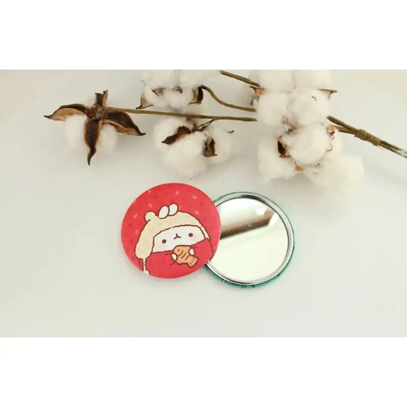 Molang - Cozy Hand Mirror - Image 5