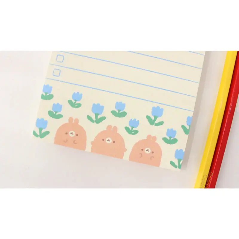 Molang - Flower Checklist - Image 12