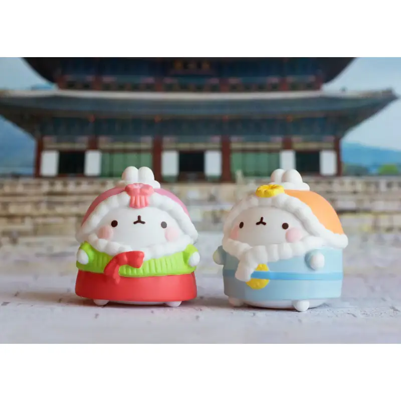Molang - Lucky Charm Random Figure - Image 2