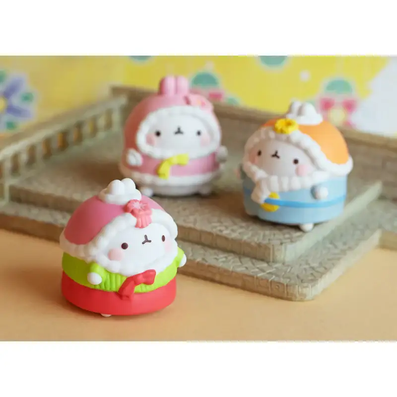 Molang - Lucky Charm Random Figure - Image 4