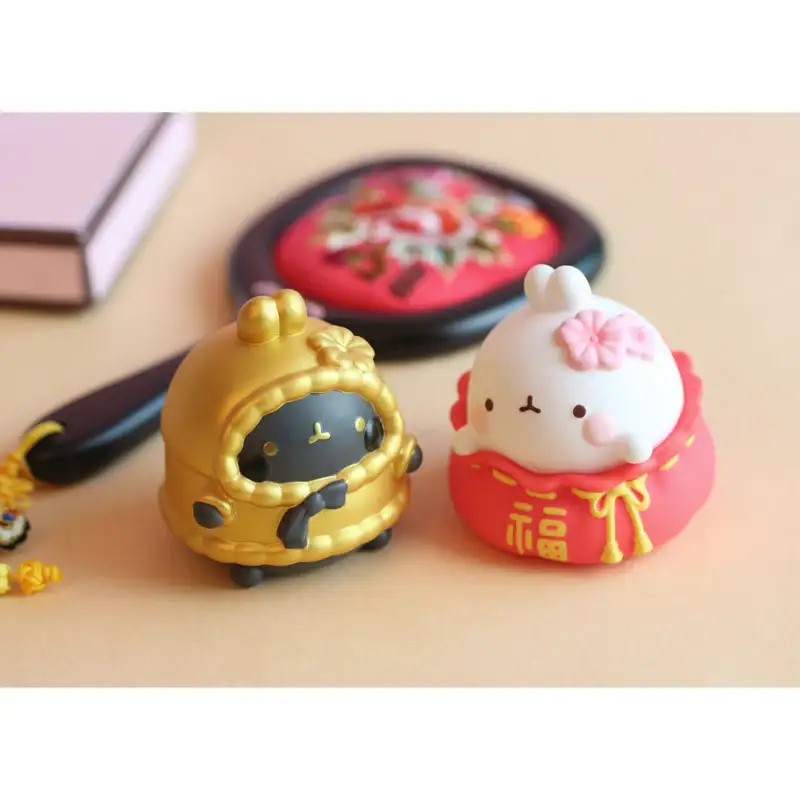 Molang - Lucky Charm Random Figure - Image 6