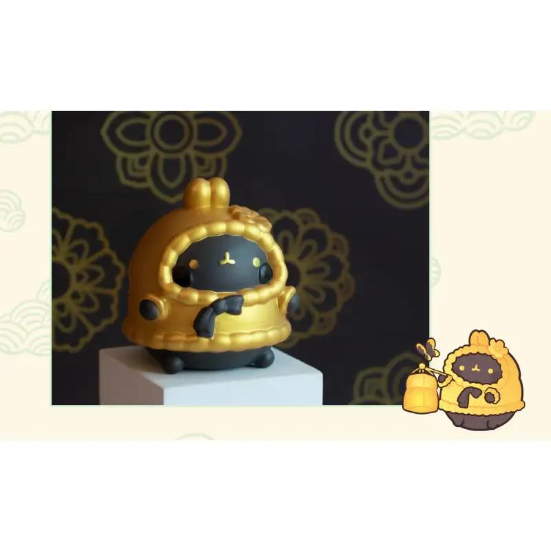 Molang - Lucky Charm Random Figure - Image 7