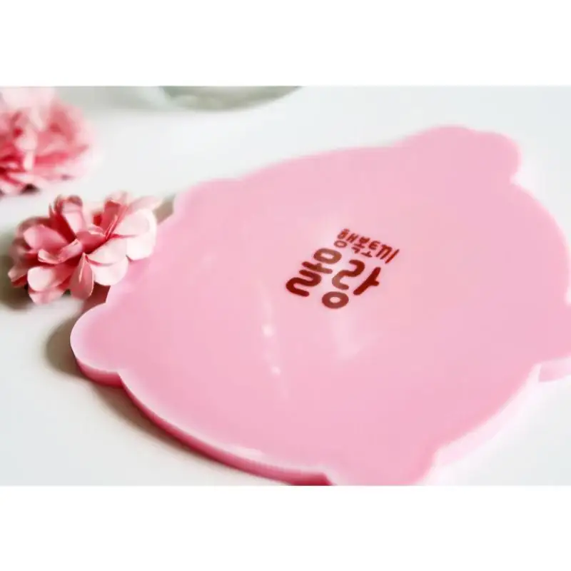 Molang - Pink Coaster - Image 4