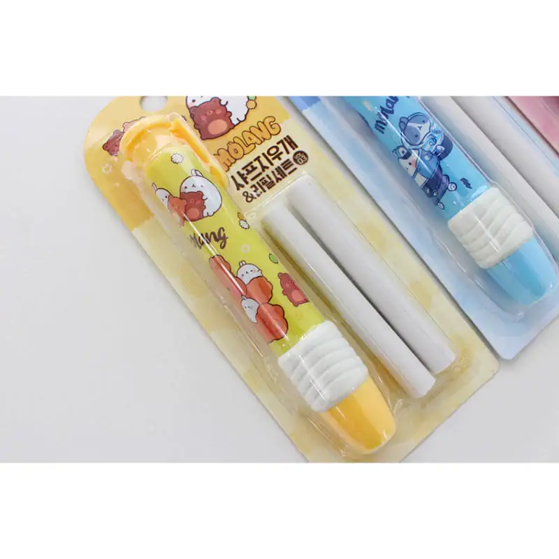 Molang - Sharp Eraser Set - Image 6