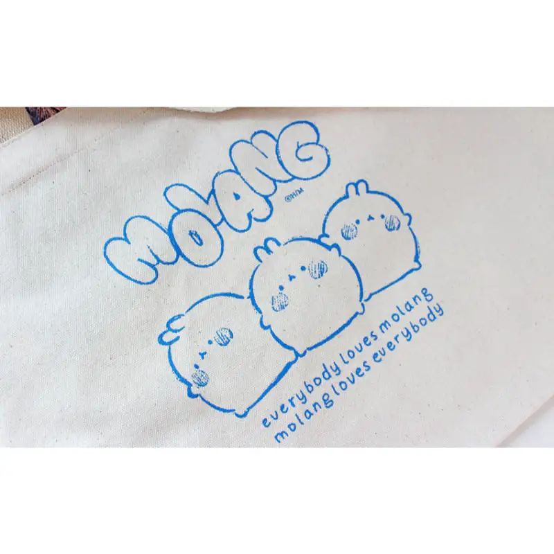 Molang - Simple Eco Bag - Image 11