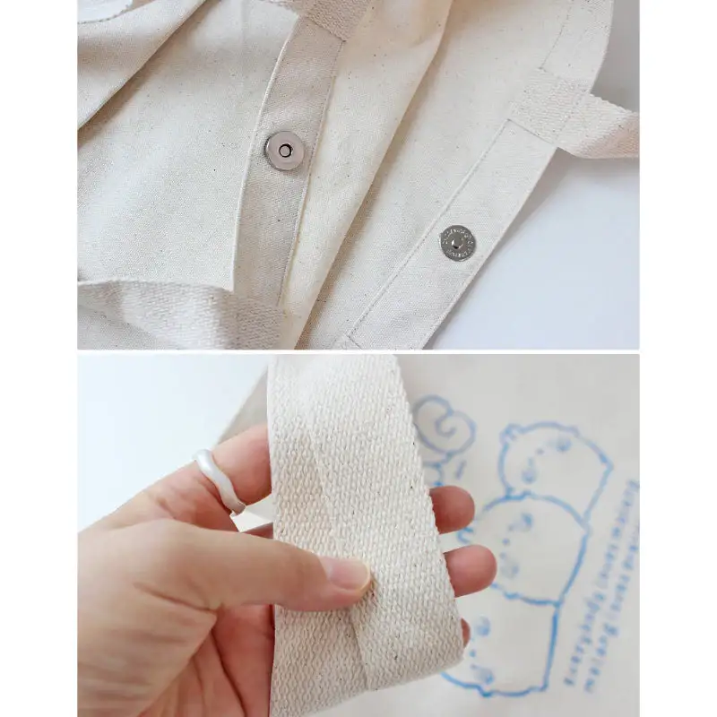 Molang - Simple Eco Bag - Image 7