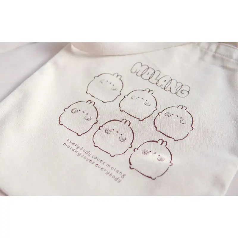 Molang - Sketch Eco Bag - Image 2