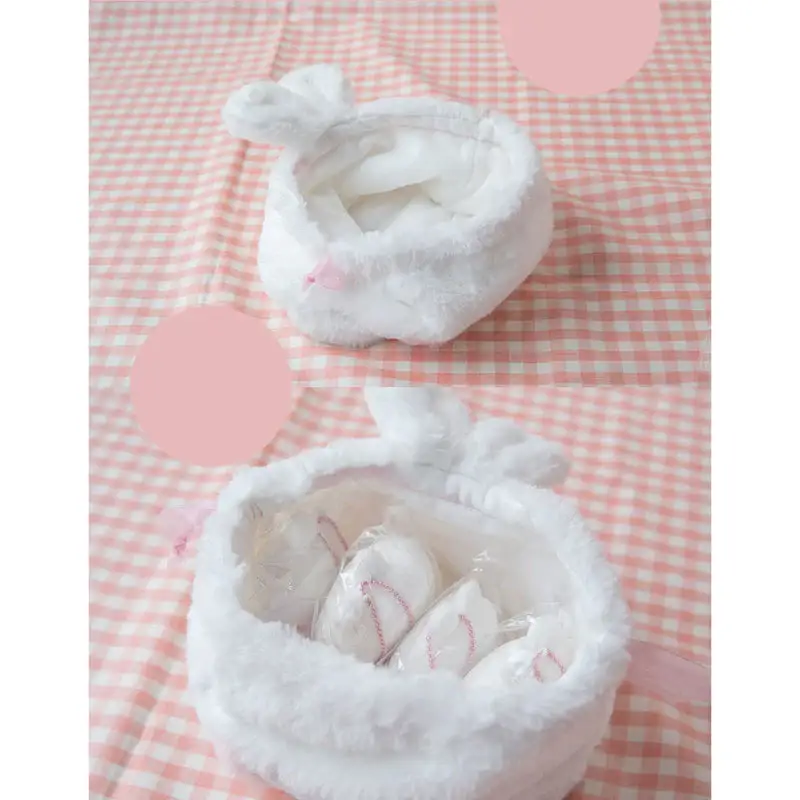 Molang - Soft Doll Pouch - Image 5