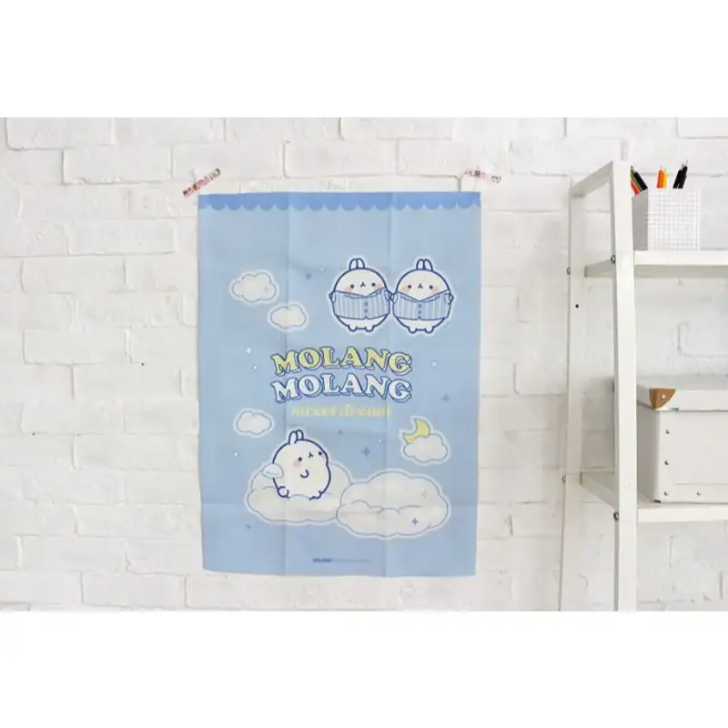 Molang - Soft Fabric Poster - Image 9