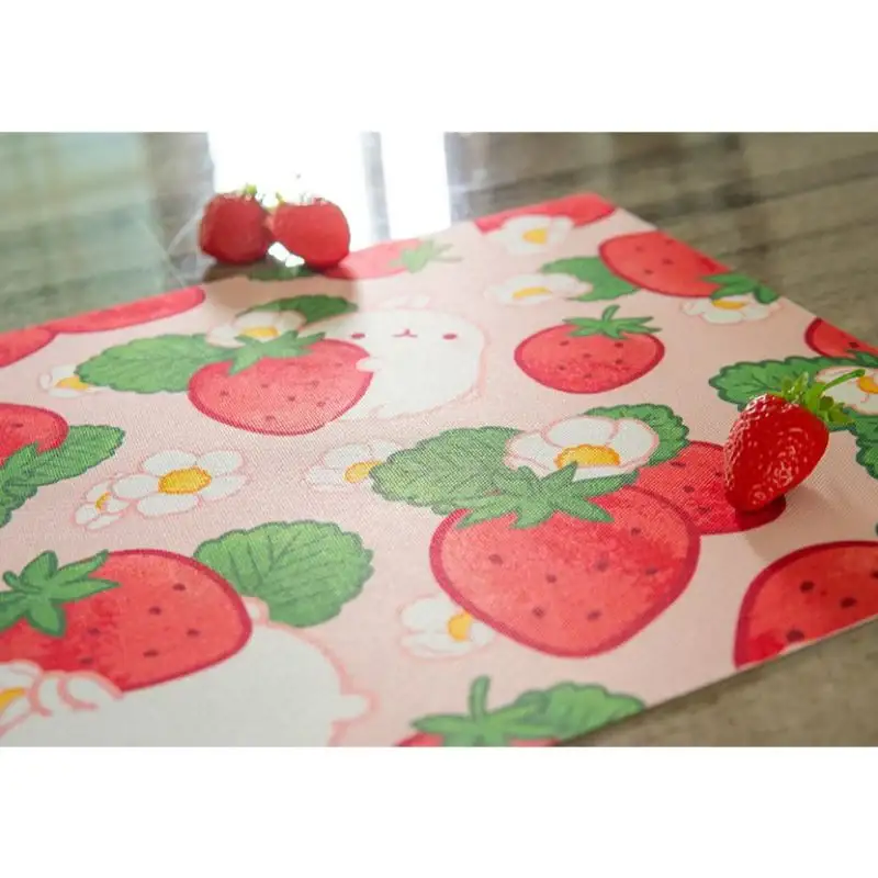 Molang - Strawberry Table Mat - Image 10