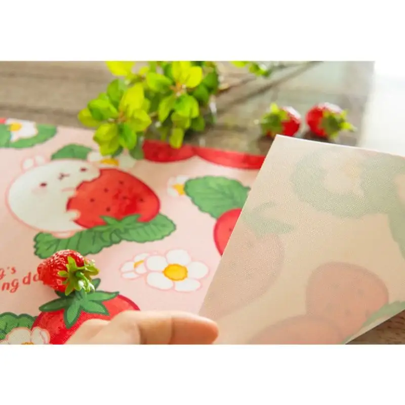 Molang - Strawberry Table Mat - Image 12