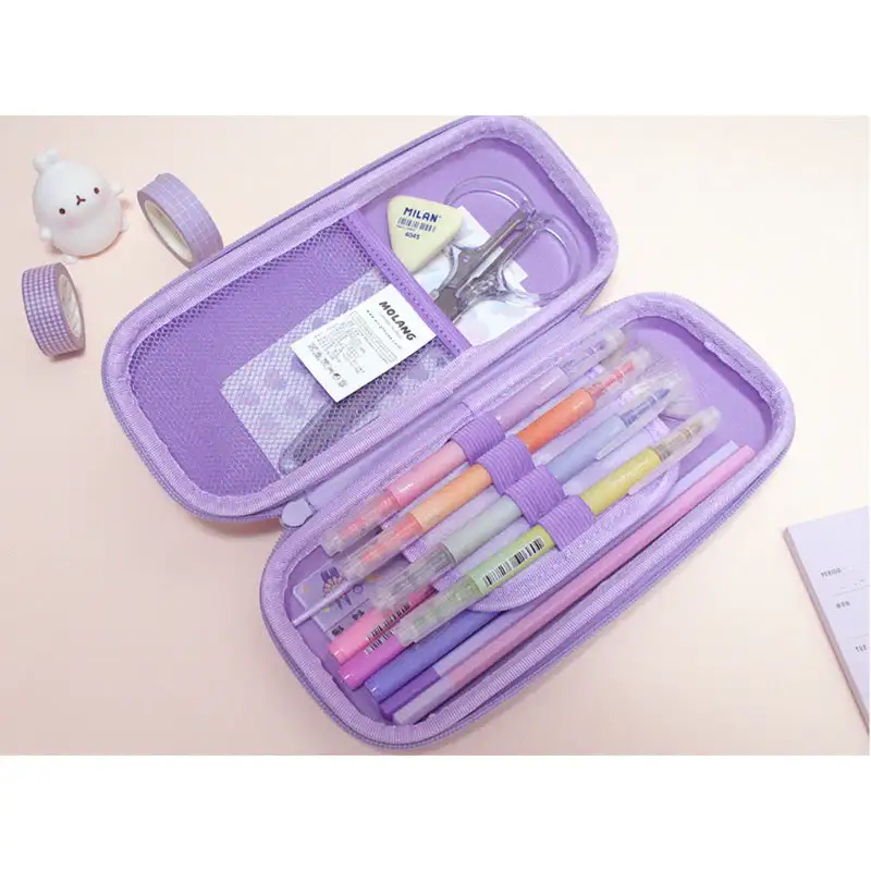 Molang - Sweet Squishy EVA Pouch - Image 13