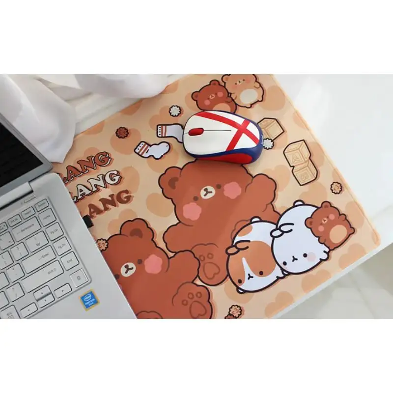 Molang - Teddy Bear Large Mouse Pad - Image 16